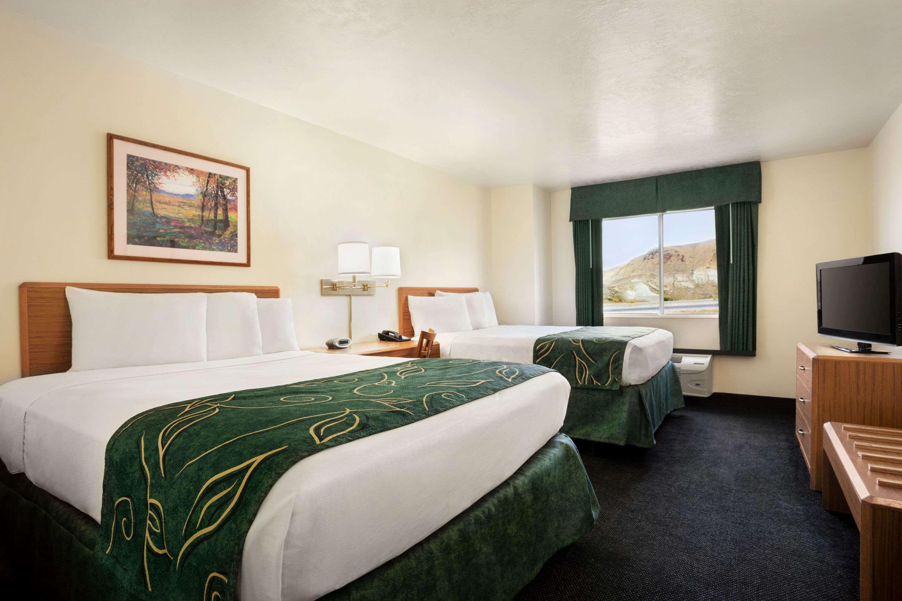 Travelodge By Wyndham Green River Wy Exteriér fotografie