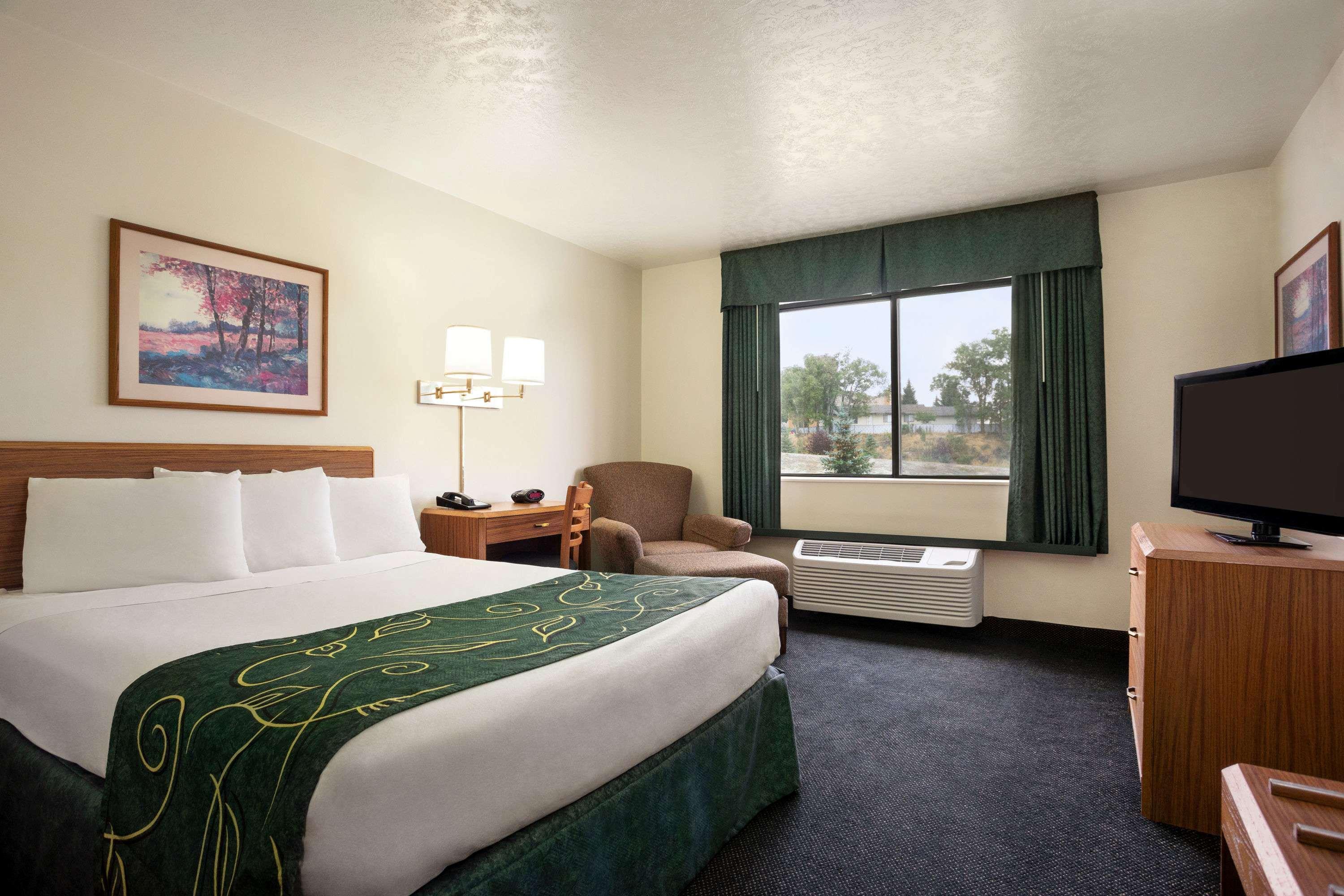 Travelodge By Wyndham Green River Wy Exteriér fotografie