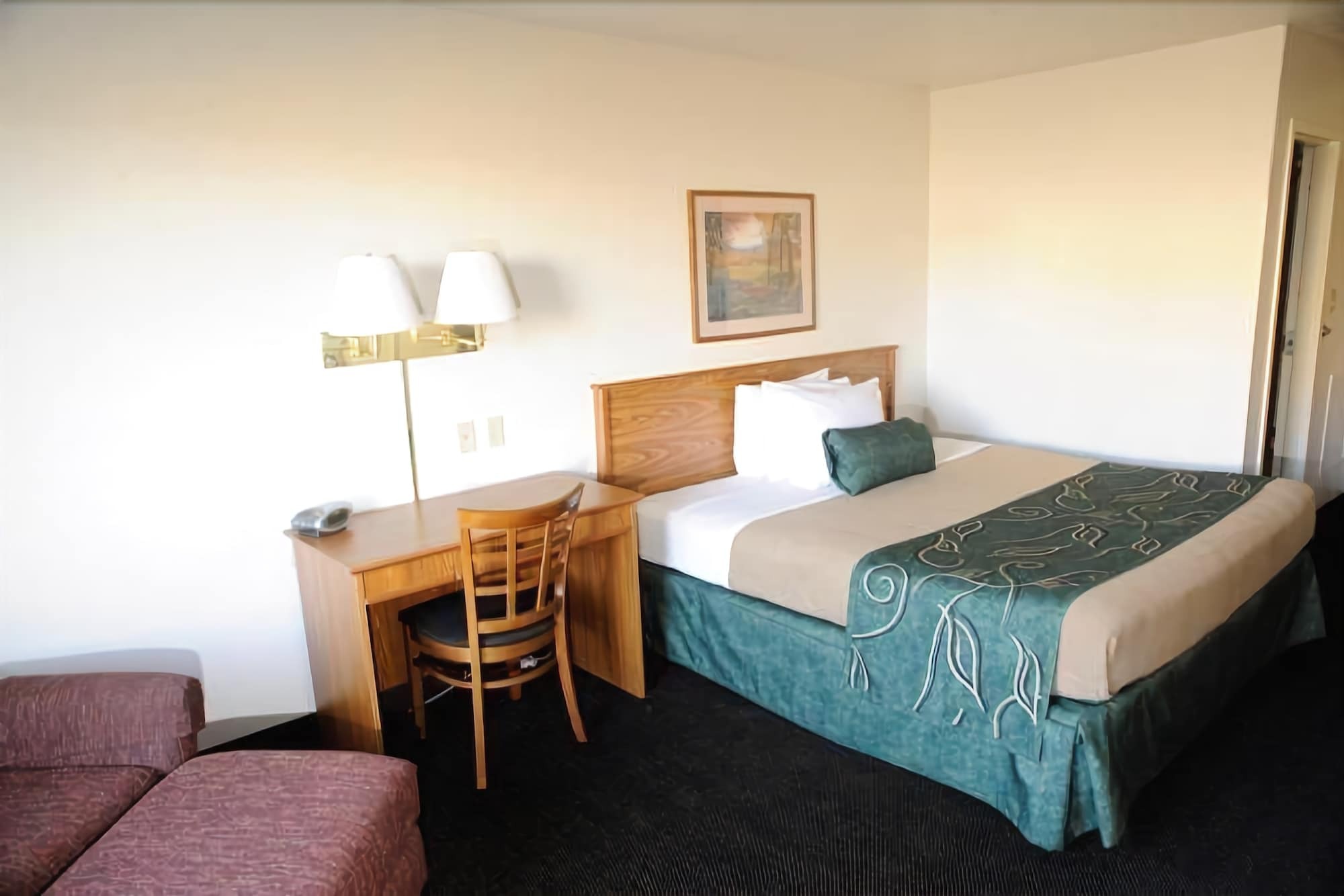 Travelodge By Wyndham Green River Wy Exteriér fotografie